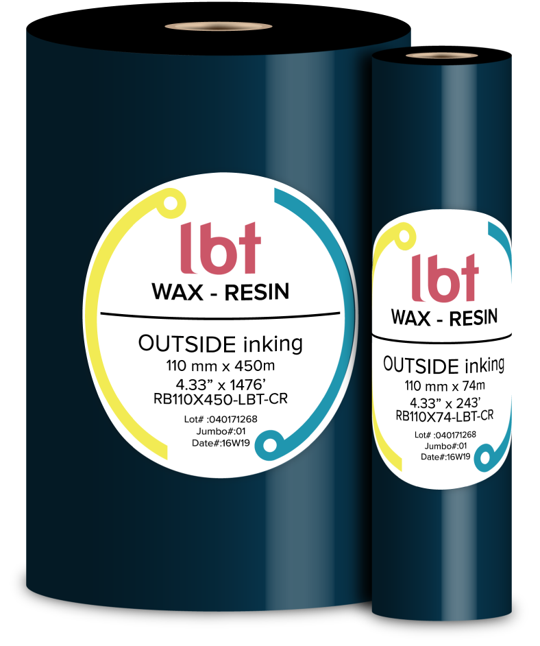 LBT WAX- RESIN