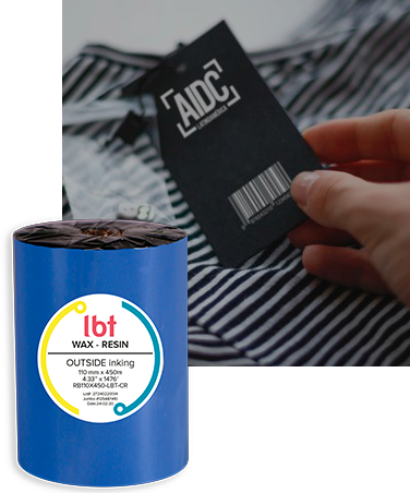 AIDC Ribbons